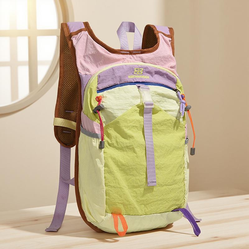 Women's Lightweight Nylon Backpack,Hiking Backpack, Fashion Travel Commuter Bag,Casual Backpack,Student Backpacks