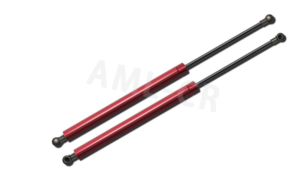 Amile Nissan T32 Early and Late Model Bonnet Damper Hood Damper Shock Absorber Gas Spring Retrofit Automobile DIY Car Tinkering Custom Parts Left and