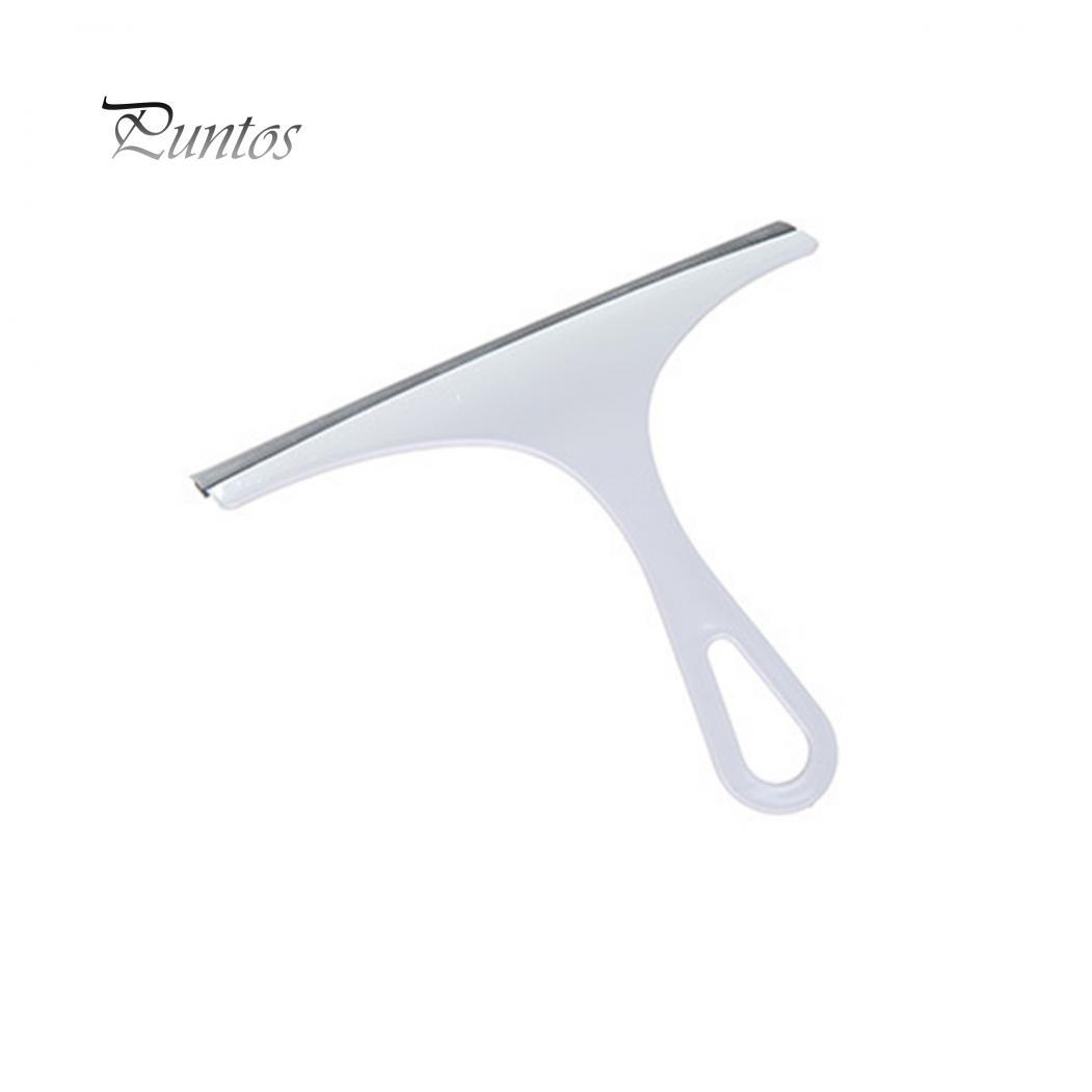 

Портативный стеклоочиститель для окон, мыло, скребок, щетка для зеркала в ванной комнате синий