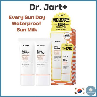 [Dr. Jart+] Každodenní voděodolné mléko na opalování 1+1/SPF+ PA++++