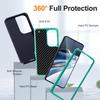 Phone Case For Samsung S26 / S26 Plus / S26 Ultra , Shockproof Hybrid Rugged Hard Back Cover