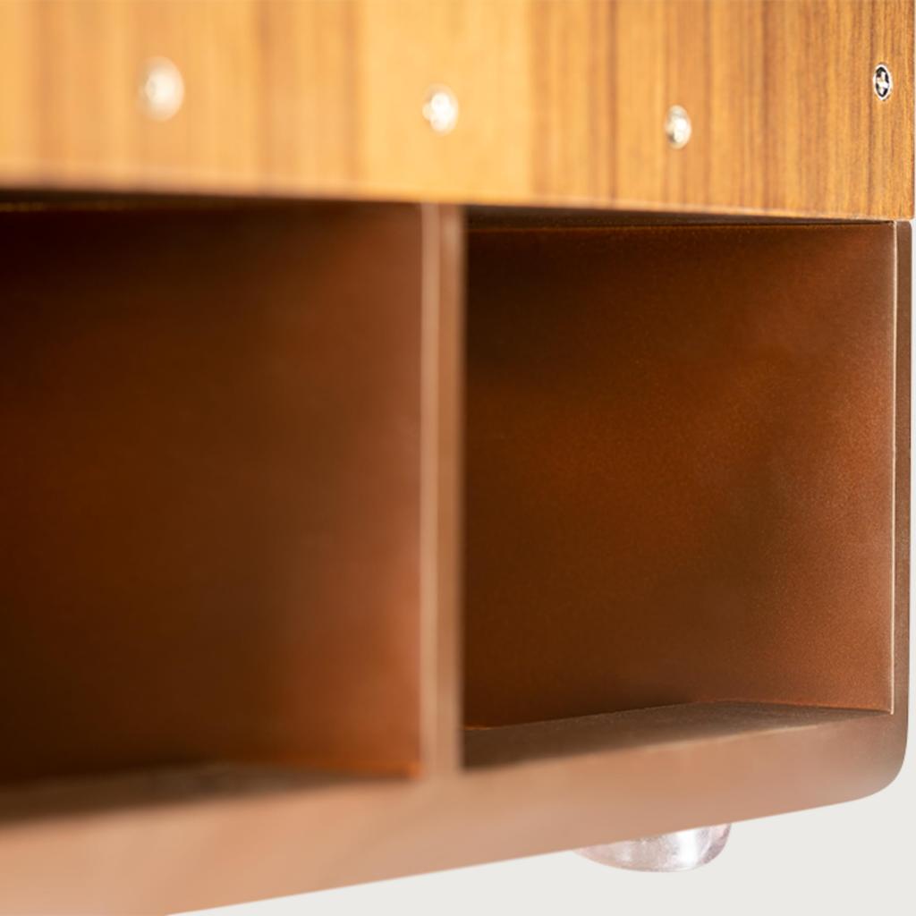 MEINL Percussion Subwoofer Cajon SUBCAJ5WN []