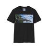 Airforce Jager Vliegtuig T-shirt - Militair, Unisex, Zacht Katoenen Tee, Luchtvaart