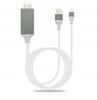 Lightning Hdmi Fhd Usb Zc-5 Cable Adapter