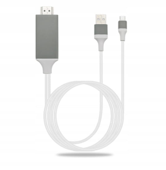 Lightning Hdmi Fhd Usb Zc-5 Cable Adapter