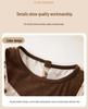 Baby Girl's Reversible Princess Coverall Dress Bib: Waterproof, Stain-Proof for Autumn/Winter