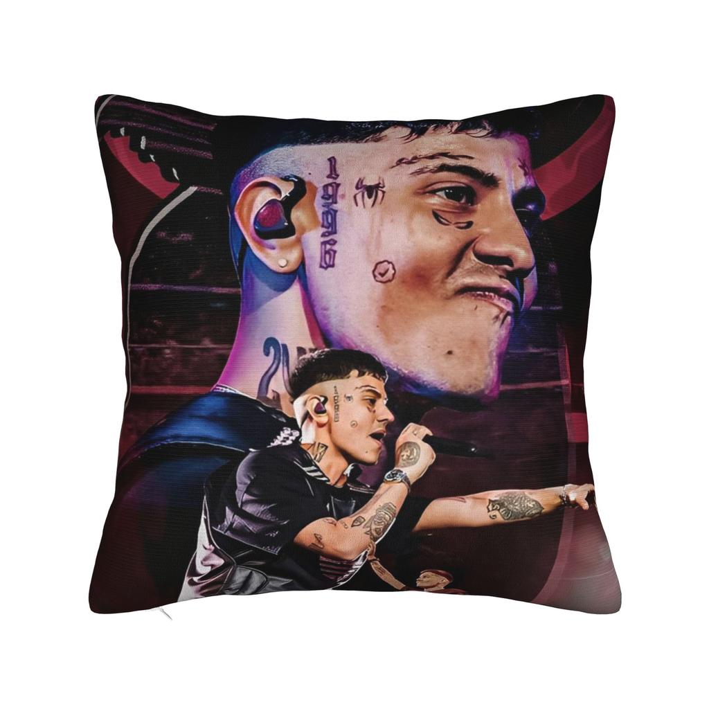 Duki Rap Music Pillowcase Polyester Cushion Cover Decoration Pillow Case Cover Seat Dropshipping 18