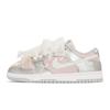 Nike Dunk Sparkling Galaxy Low Top Skateboard Shoes Women's Pink Silver DD1873-113(TeamA-S-BOX)