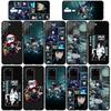 For Motorola Moto Edge 70 60 50 G54 G86 Samsung Galaxy S25 iPhone 17 16 15 Xiaomi Redmi Note 14 Pro Max Phone Case Demon Slayer Muichiro Tokito Cover