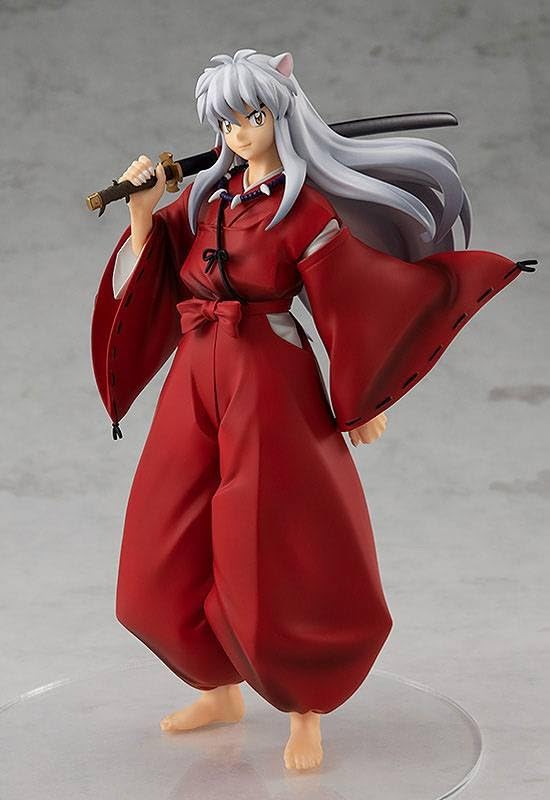 Inuyasha The Final Act Non-Scale Painted PVC Figure - POP UP PARADE Series