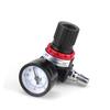310ML Luft-Kartuschenpresse/ Pneumatischer Kartuschenspender Silikondichtstoff-Applikator Glasverklebungswerkzeug Bau-Kartuschenpresse