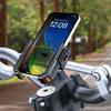 Shockproof Phone Holder for Golf Carts, Bicycles, Motorcycles, and Mountain Bikes
