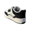 Anta AOJIE Comfortable Slip Resistant Cushioning Low top Skateboard Shoes Men's Black 112338040S-3