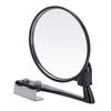 Side Mirror, Blind Spot Mirror, Auxiliary Mirror, For Exterior Front Wheels, ABS Material, Wide
