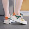 Lässige Vulkanisierte Sportschuhe für Damen Plateau Mischfarbe Atmungsaktive Lauf-Sneaker Luxus Damen Schuhe