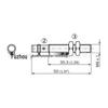 Inductive Proximity Switch IM08-02BPS-ZT1 by SICK, Model 7900005, New Stock