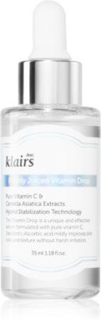 

Vitamin C Hydrating Face Serum TU прозрачный