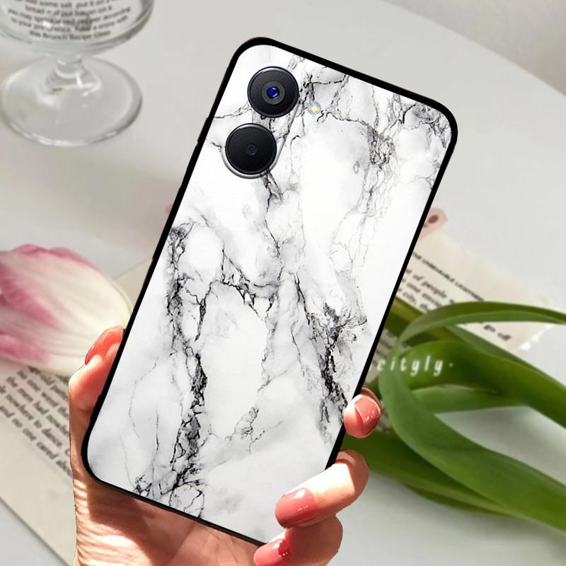 For Realme V20 Case 2023 Silicone Shockproof Soft TPU Phone Cover For Realme 10S 5G Funda RealmeV20 V20 10S 5G Capa Cartoon