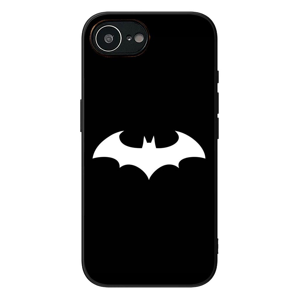 

Cover for Samsung Galaxy A36 A17 A26 A07 A35 A54 A53 A13 A33 A34 S8 S9 S20 S21 FE S10 Plus Phone Case DC Movie Bats Man Batmans Galaxy S10e