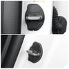 For Tesla Model Y Car Door Lock Cover Model 3 2026-2026 Car Styling Door Lock Protection Cap Modification Accessories 4pcs