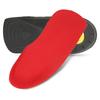Foot Correction Insoles Pain Relief Arch Supports Dispersive Pressure Orthotic Inserts for Plantar