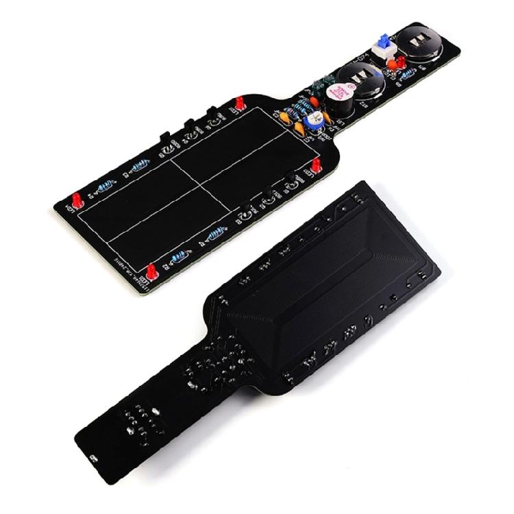 Loose Part Educational DIY Metal Detector Projects DC3~5V Circuit Board with Accessories Set for Soldering Practice