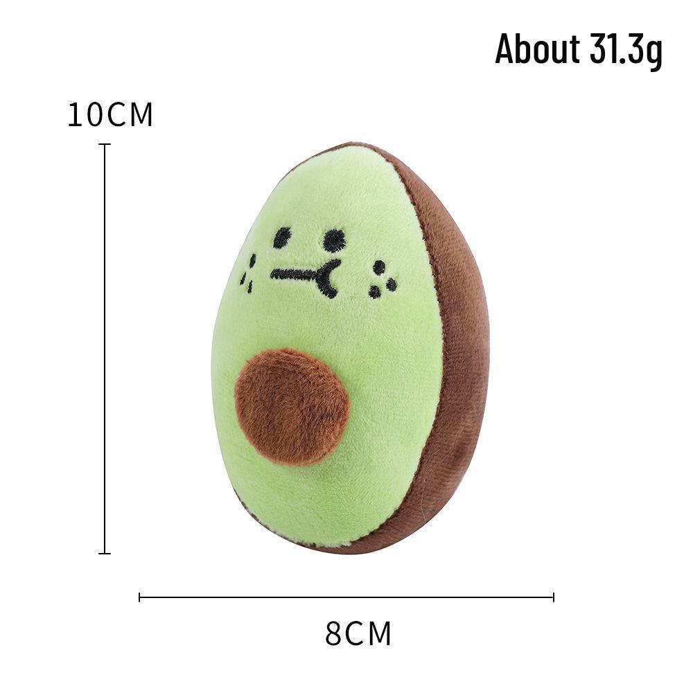 Popular Plush Pet Toy Set - Durable, Sounding Chew Toys for Dogs & Cats, Self-Entertainment & Boredom Relief