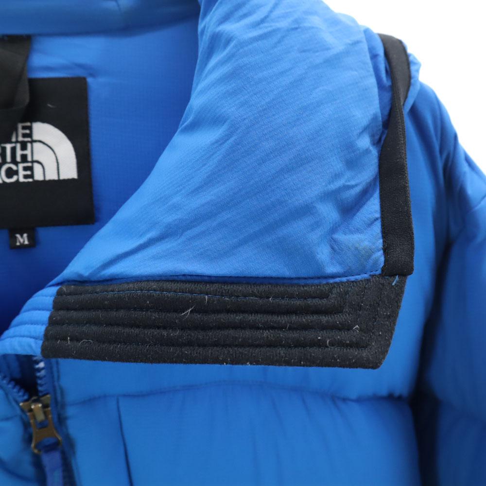 THE NORTH FACE Down jacket M Blue Outdoor ND91630Z Men's Used