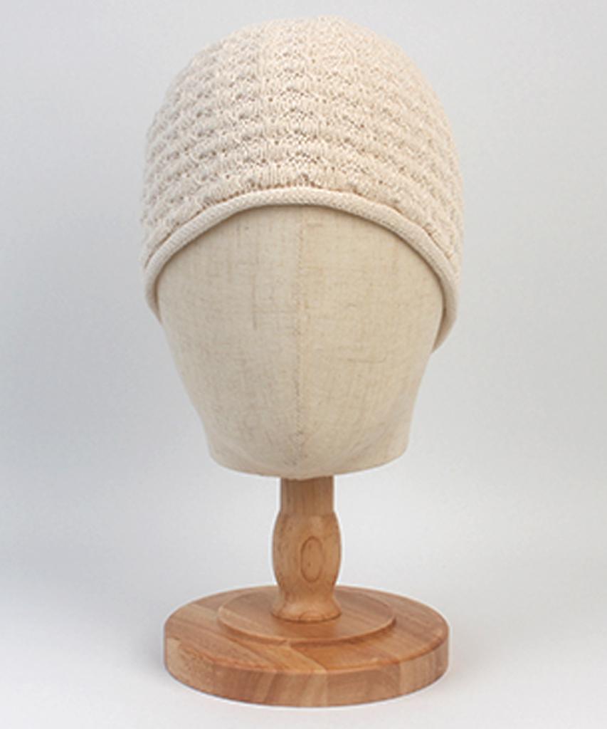 Yunibeosyeolkemiseuteuli Cool Knit Ivory Beanie Cool Beanie
