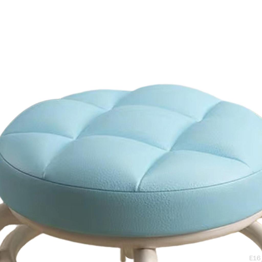 Ergonomic Rolling Stool for Home Office and Study
