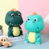 1 Piece Lovely Money Pot Decorative Storage Container Dinosaur Piggy Bank Vinyl Safe Creative Saving Box Gift For Girls Birthday