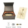 Cerradura de Combinación de Bronce El Código Da Vinci - Regalo Retro de San Valentín para Novia