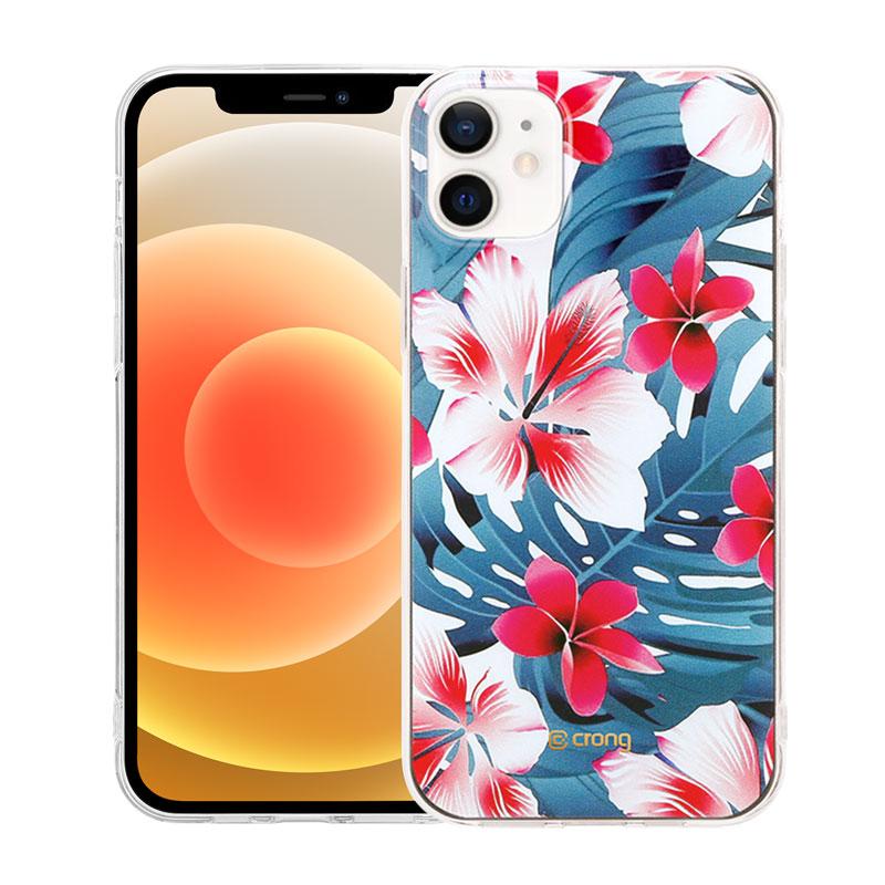 Crong Essential Cover - iPhone 11 Pro Max Case (Black)