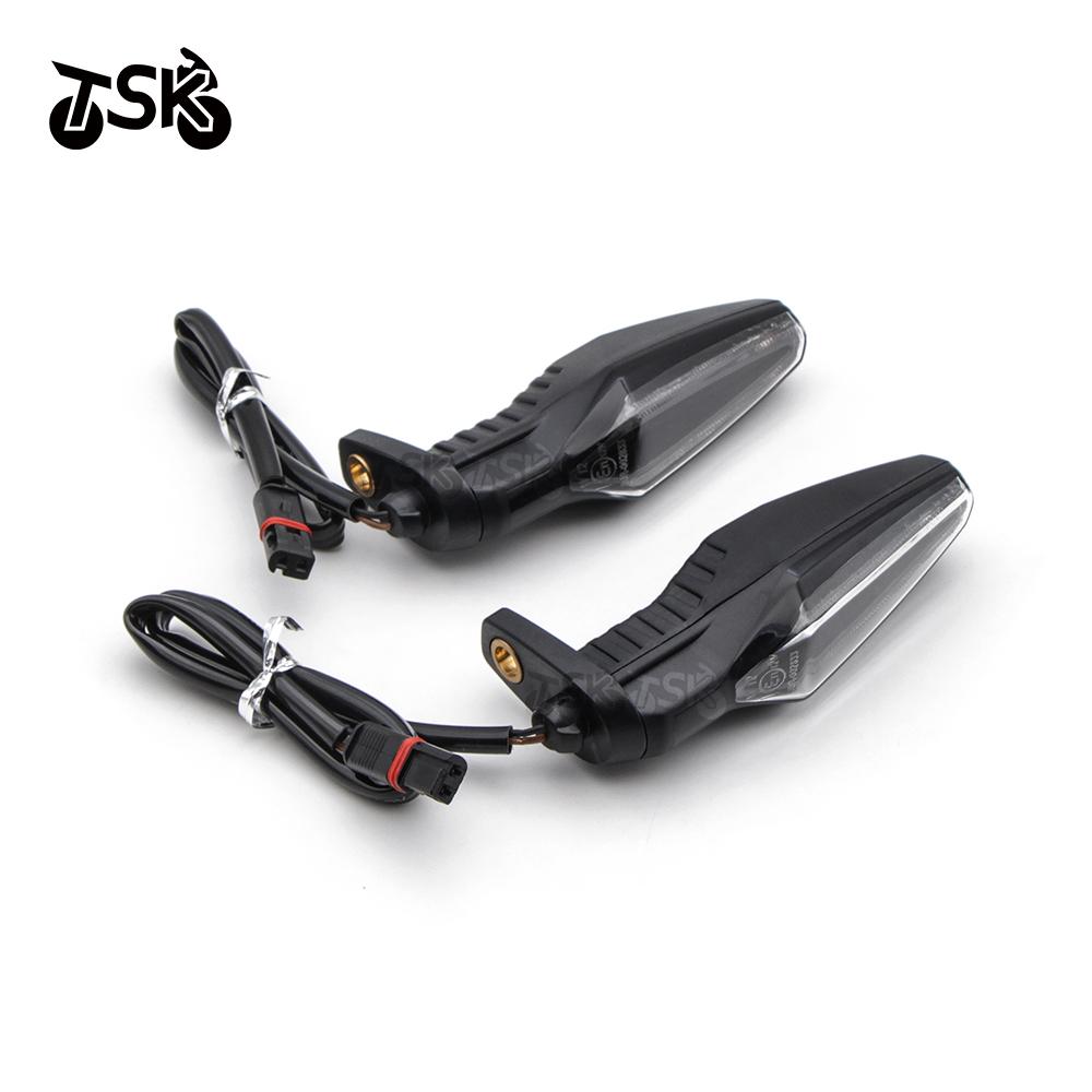 Turn Signal Light Front Rear for BMW K1300R 2009-2013 K1300S 2009-2014 Parts Indicator Lamp Accessories Motorcycle S1000RR белый