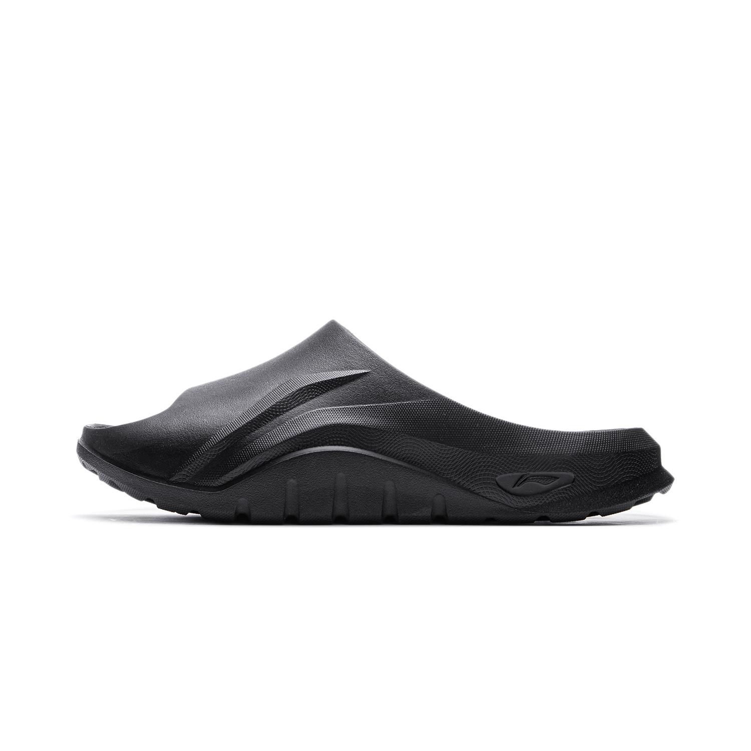 

Li Ning League Of Legends Pool Party X Мягкий хлопок Универсальные Повседневные Дышащие Легкие Нескользящие Шлепанцы Унисекс Обувь Черный AGAV003-2 37