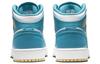 Jordan 1 Mid Aquatone GS DQ8423-400