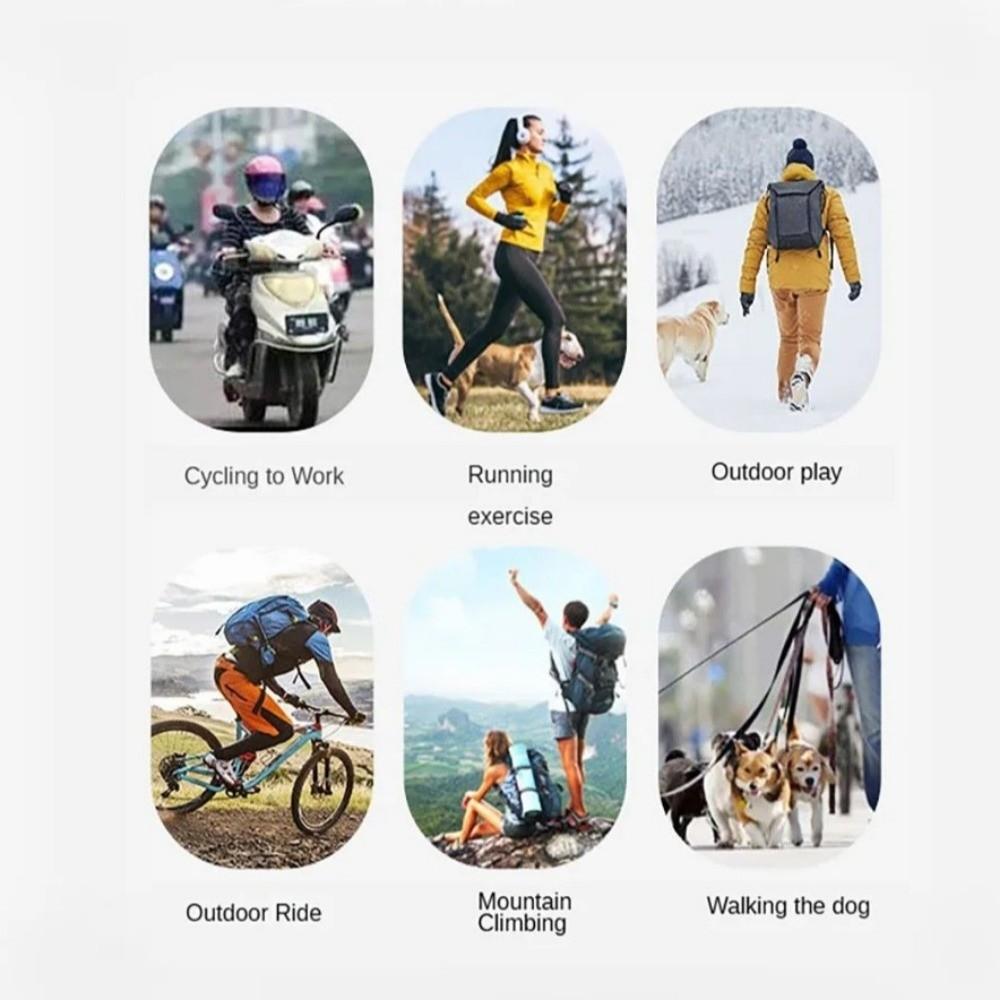 1Pair Breathable Cycling Bike Gloves Shock Absorption Bicycle Gloves Outdoor Sports