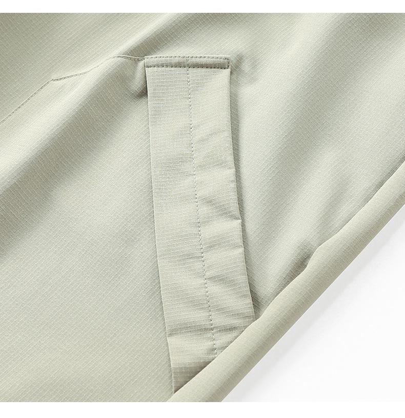 M-8XL Herren Eisseide Schnelltrocknende Shorts: Leichte, atmungsaktive, kühlende Sommer- Cargohosen für 2026.