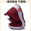 Cotton boots women's winter new walking shoes hot women's shoes velvet warm cotton shoes women