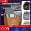 Universelle Auto-Luftschlitz-Organizer-Box Aufbewahrungstasche Handyhalter Für Mercedes Benz W211 W124 W176 W177 C180 C200 C260 C300 GLC CLE