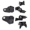 2 Sets Headlight Housing Bracket Repair Kit 2138202200 Left and Right Headlamp Bracket Repair Set