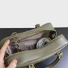 2023 Women's Retro Boston Bowling Shoulder Bag - Autumn & Winter Collection