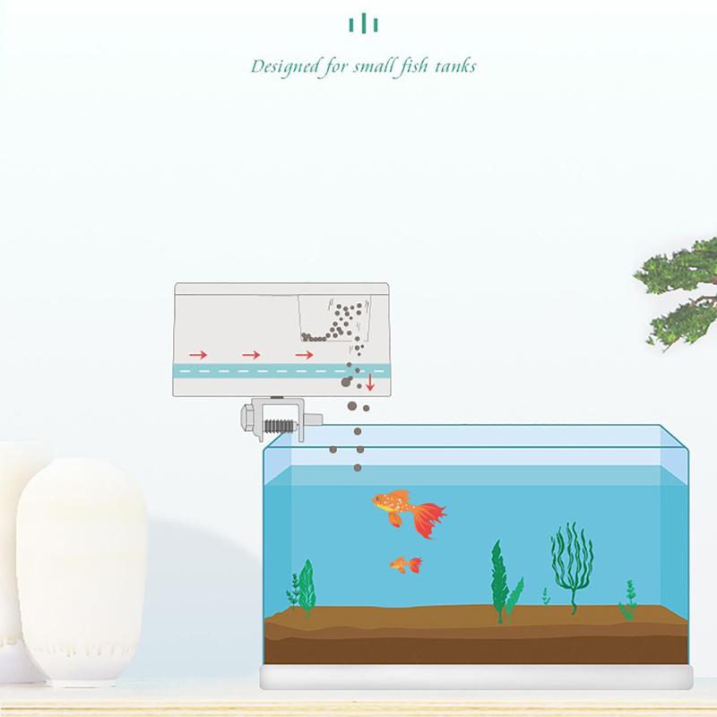 ZYfeeder Intelligent Fish Feeder, Timed and Quantitative Fish Tank Accessories, Ornamental Fish Food Dispenser