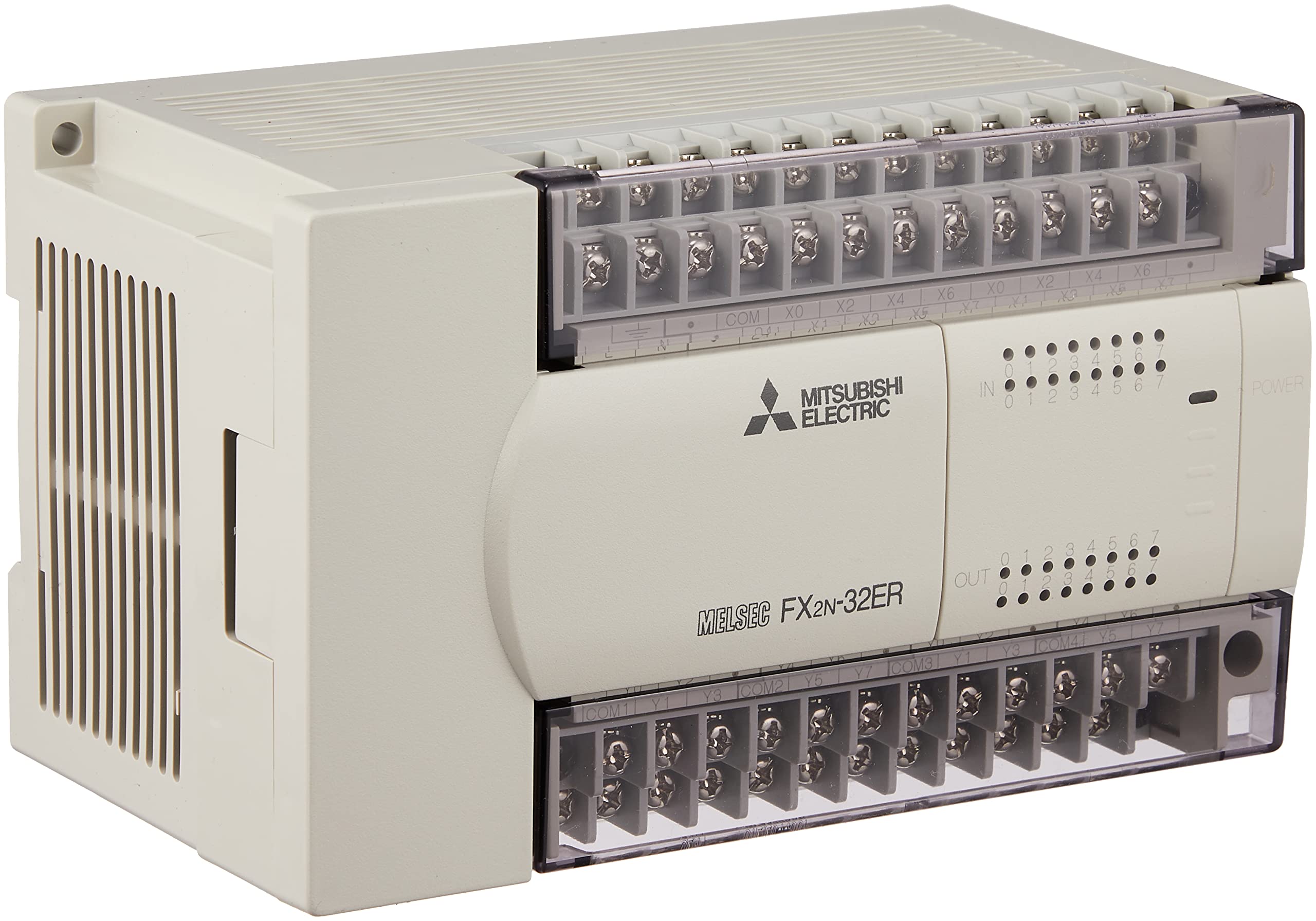 

Mitsubishi Electric sequencer Expansion unit General-purpose MELSEC-F FX2N-32ER