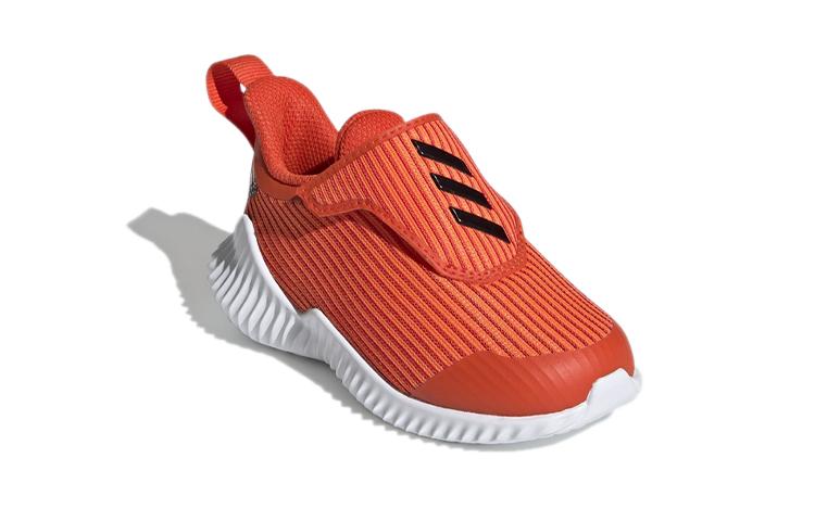 adidas Fortarun Chaussures Basses Respirantes pour Tout-Petits Orange Bébé et Tout-Petit G27171