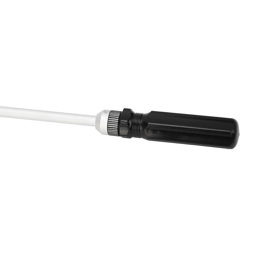 Carburetor Pilot Screw Adjusting Tool 18.89in 90 Degree Angled Head Metal Replacement for ATV UTV Snowmobile