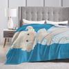 Precious Moments   Blankets  Super Warm Comfortable Plush Throw Blanket For Girls Boys Bedroom Flannel Bedspread Bed Cover
