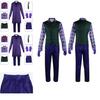 Il Cavaliere Oscuro Joker Costume Cosplay Cappotto Per Halloween E Altro