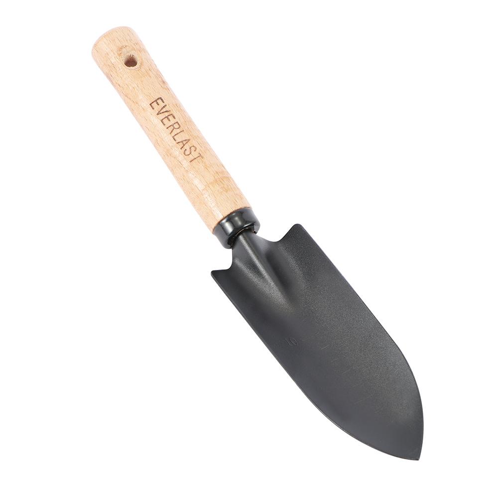 Durable Manual Flower Gardening Planting Transplanting Hand Tools Shovel Garden Tools Spade