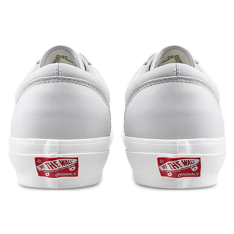 Style 36 Og Vans Lx 'True White Blue' VN0A4BVE21B